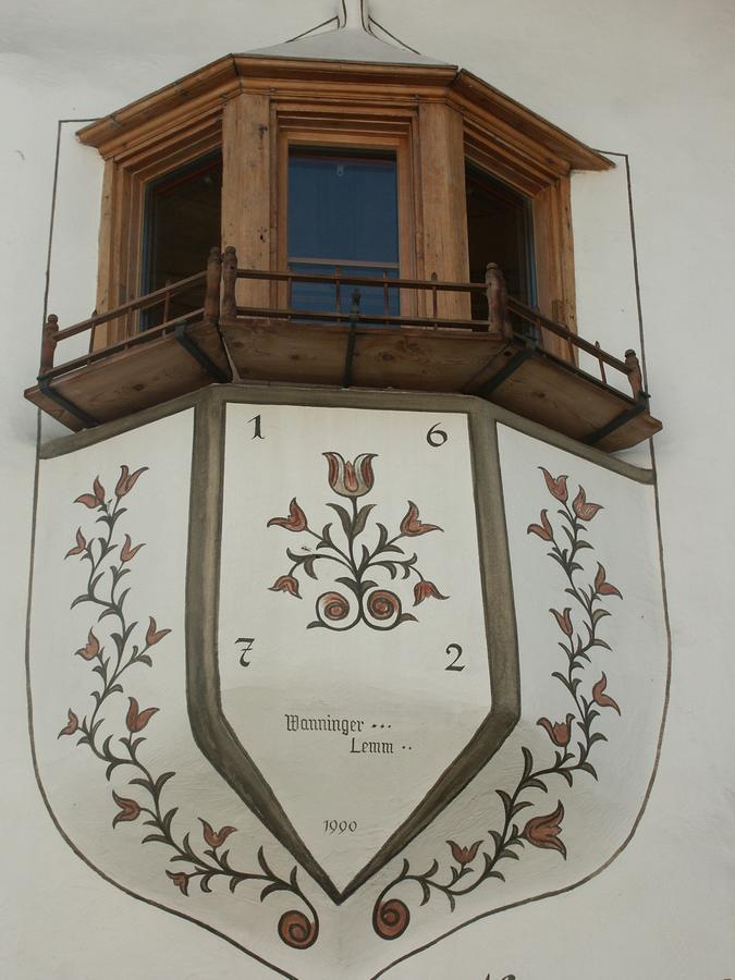 Piz Umbrail Hotel Santa Maria Val Muestair Kültér fotó