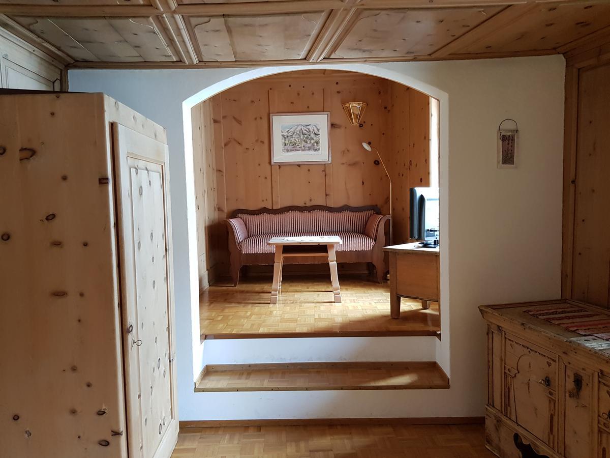 Piz Umbrail Hotel Santa Maria Val Muestair Kültér fotó