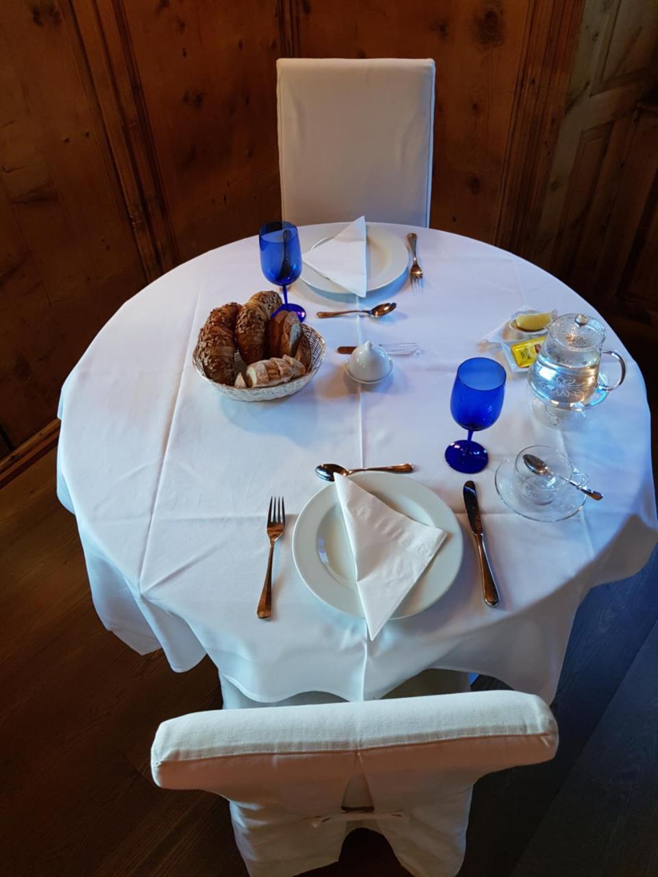 Piz Umbrail Hotel Santa Maria Val Muestair Kültér fotó